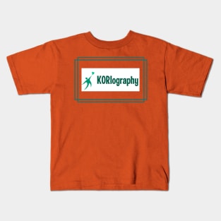 KORIography Kids T-Shirt